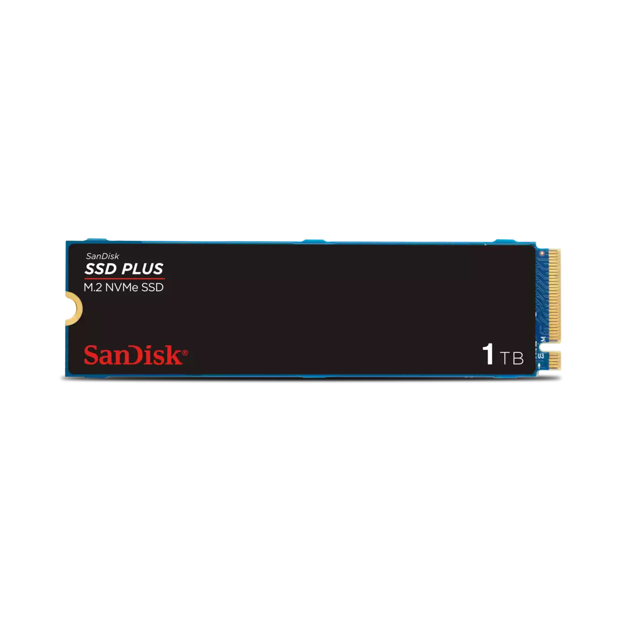 SSD 1TB SANDISK PLUS (M.2 NVME)