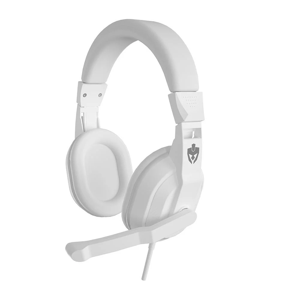 KIT GAMER EVOLUT EG55 STARTER BRANCO (TECLADO + MOUSE + HEADSET + MOUSEPAD)