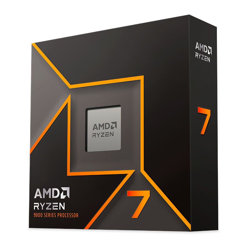 AMD RYZEN 7 9700X