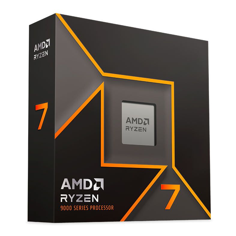 AMD RYZEN 7 9700X