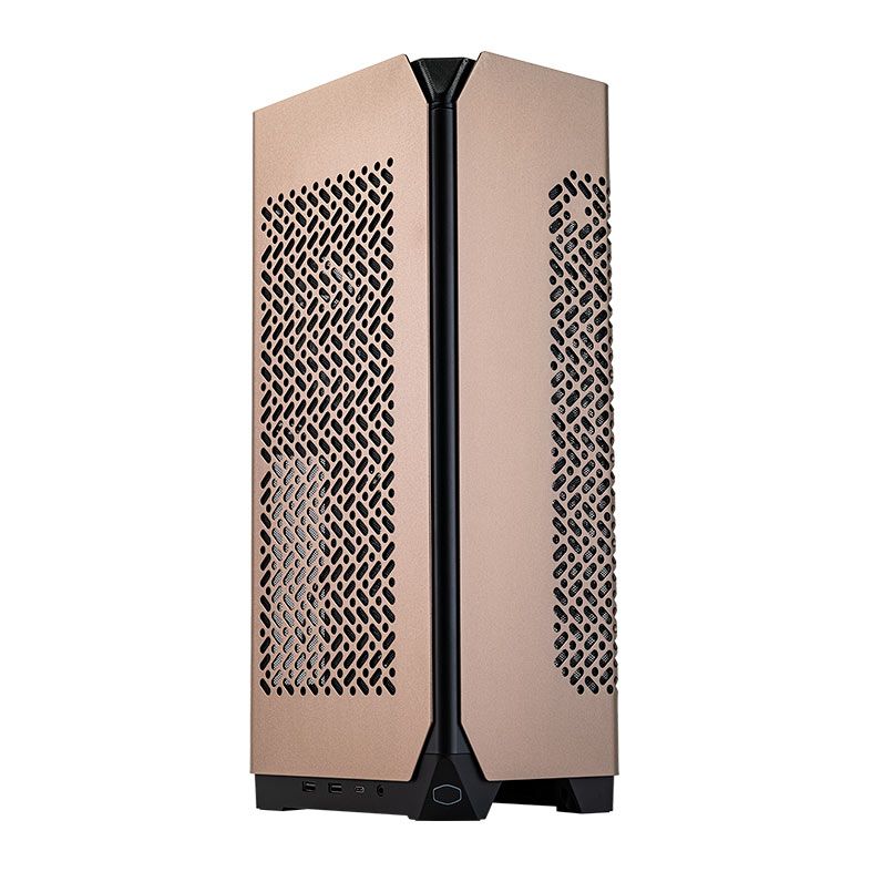GABINETE  COOLER MASTER NCORE 100 MAX