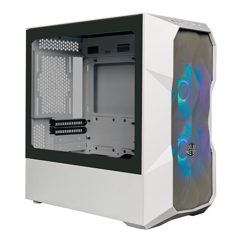 Gabinete Cooler Master TD300 MESH White