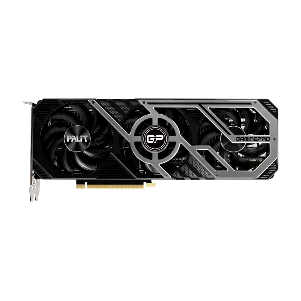PLACA DE VÍDEO 8GB PALIT GEFORCE RTX 3070 TI GAMINGPRO GDDR6X 256BIT NED307T019P2-1046A