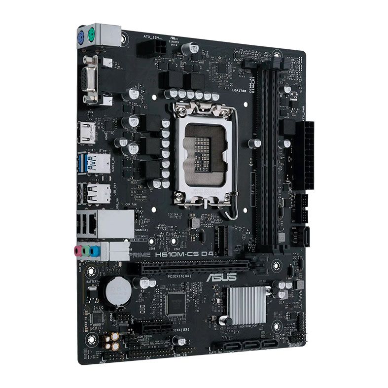 PLACA MAE H610M-CS ASUS PRIME D4 DDR4 LGA1700