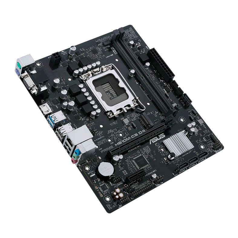 PLACA MAE H610M-CS ASUS PRIME D4 DDR4 LGA1700