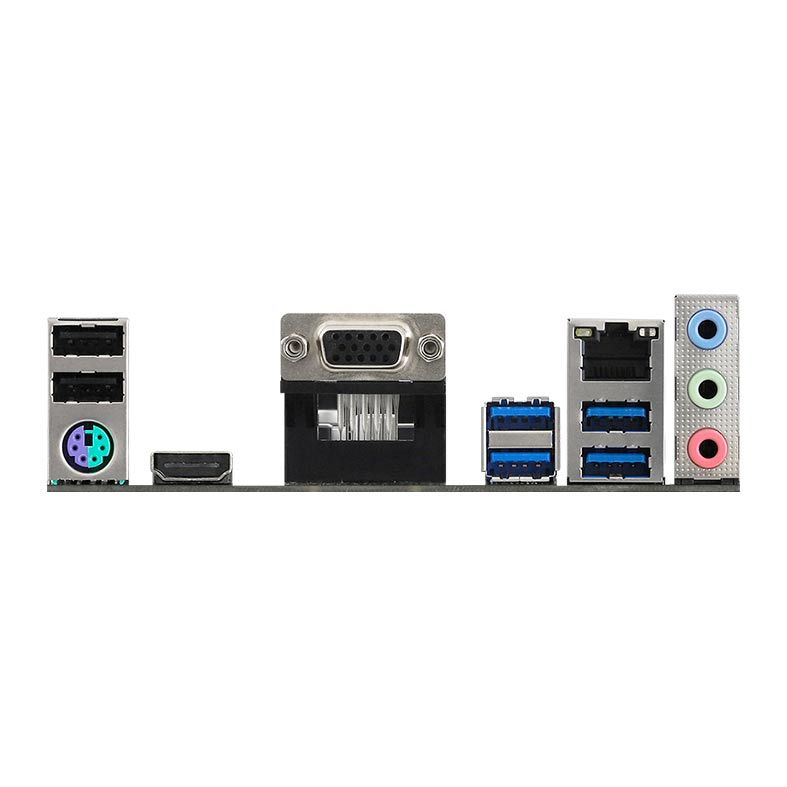 PLACA MÃE ASRock A520-HVS