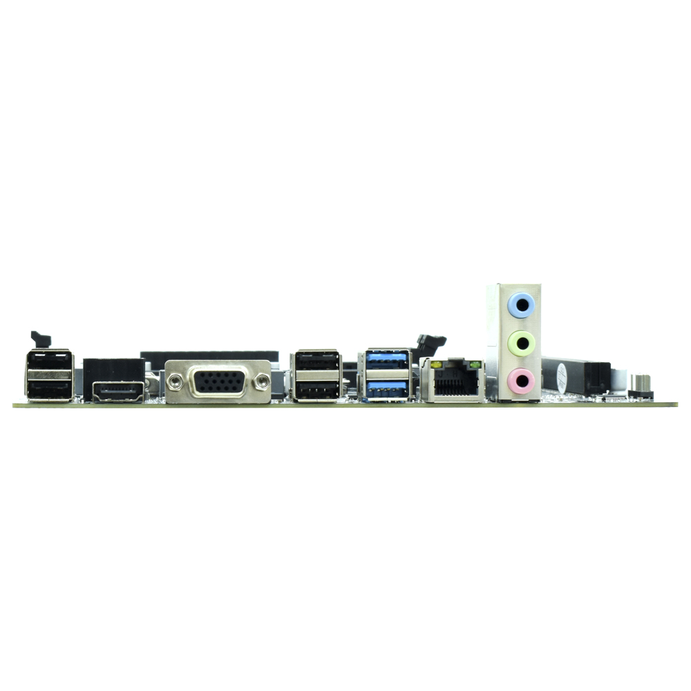 PLACA-MÃE MACROVIP MV-H310 H310 LGA1151 DDR4 MICRO ATX VGA HDMI