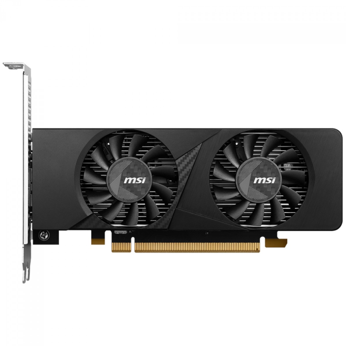 RTX 3050 MSI 6GB OC (LOW PROFILE) GDDR6 DLSS RAY TRACING