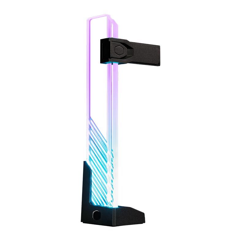 Suporte para Placa de Video Cooler Master MasterAcessory (ARGB)