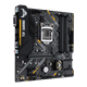 PLACA-MÃE ASUS TUF B360M-PLUS GAMING/BR LGA1151 B360 MATX DDR4 2666MHZ