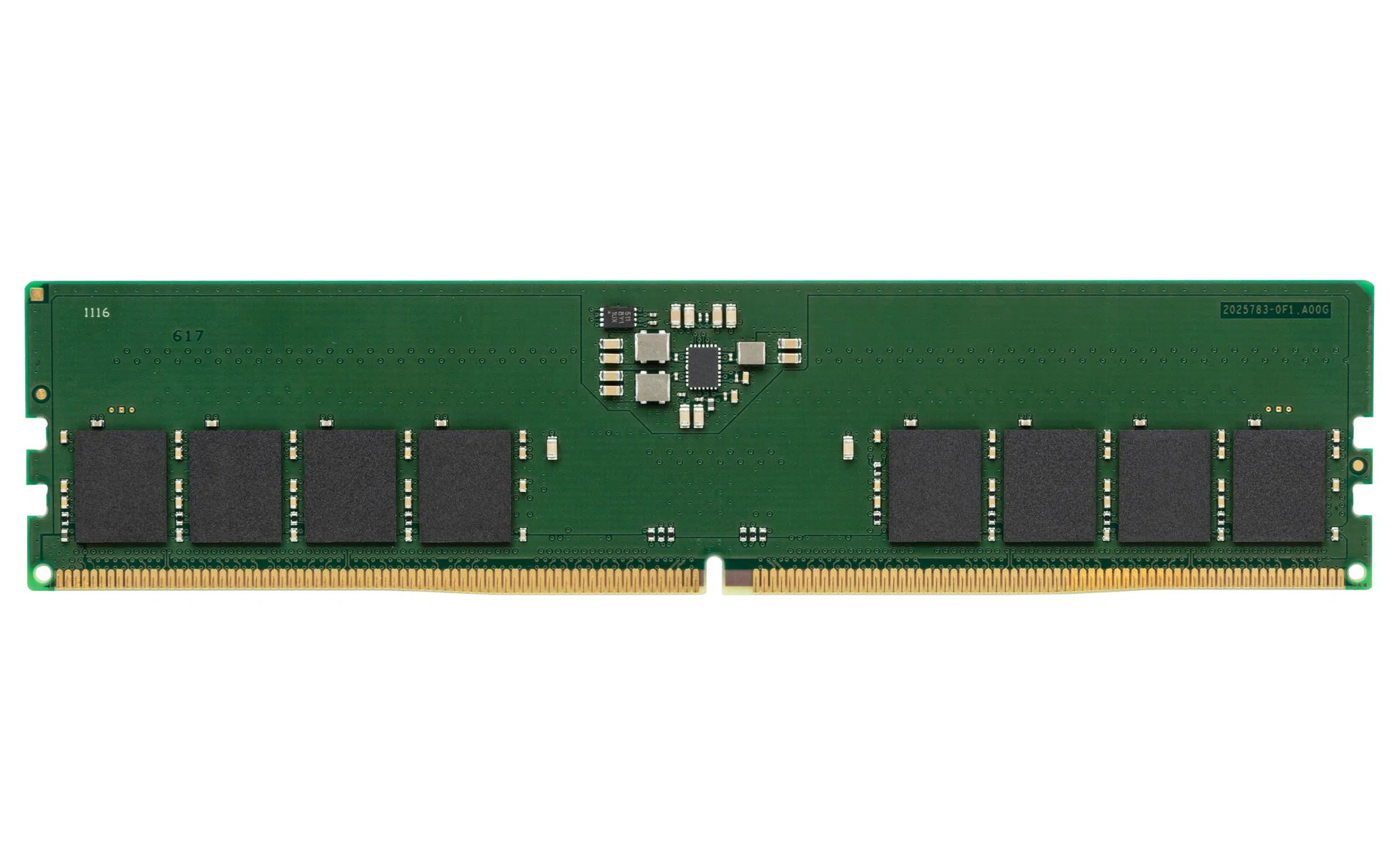 MEMORIA RAM 16GB DDR5 5600MHZ KINGSTON VALUERAM KVR56U46BS8-16 CL46 DIMM