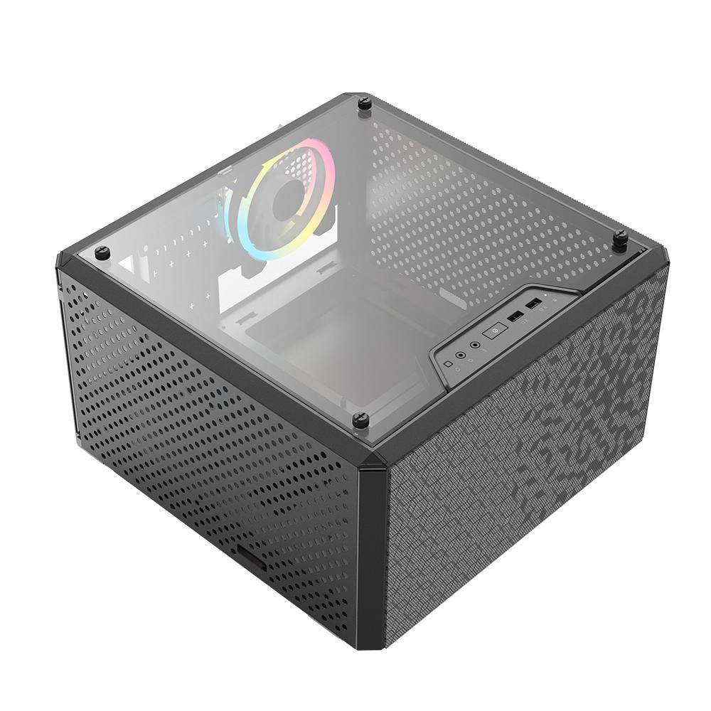 Gabinete Cooler Master MasterBox Q300L Mini Tower