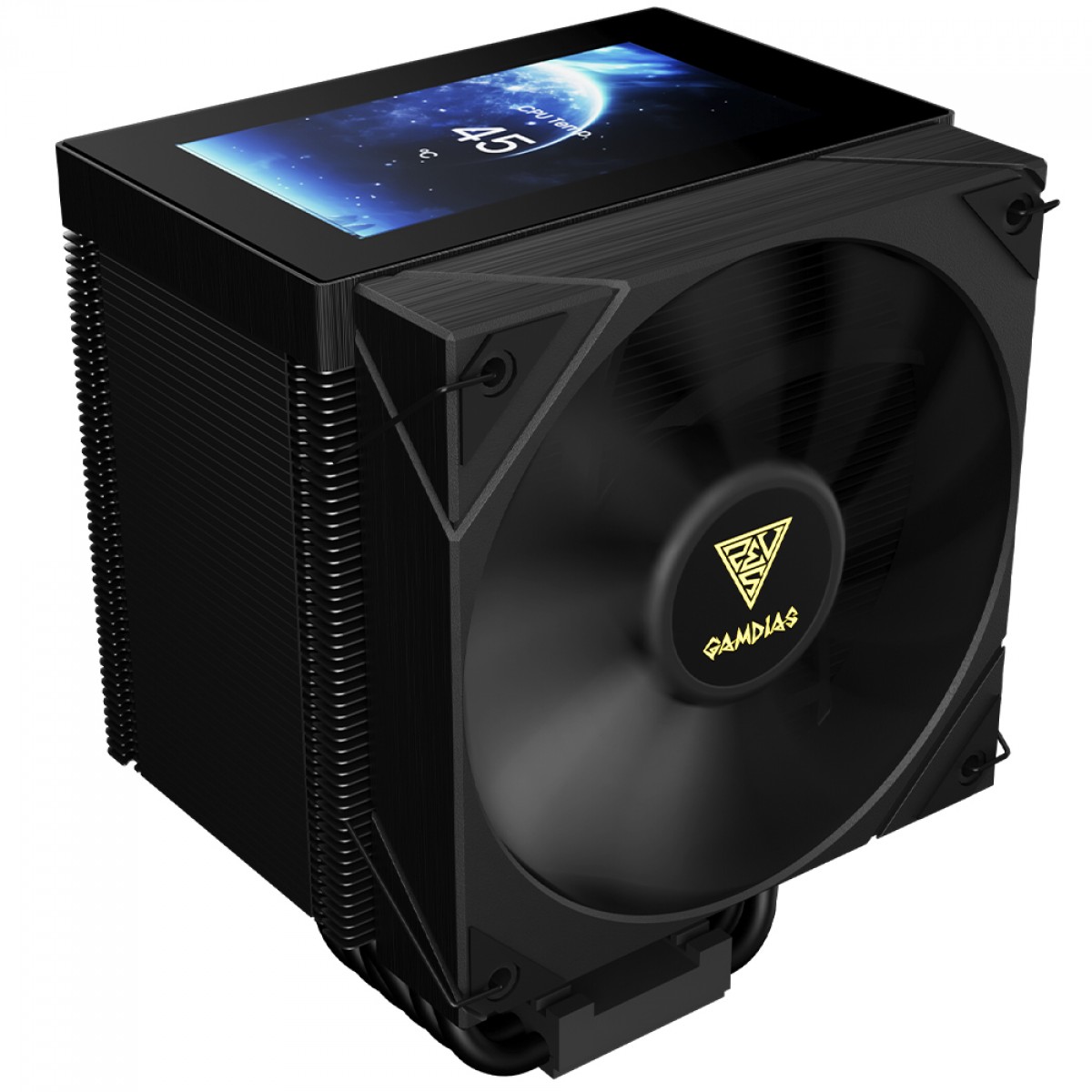 AIR COOLER GAMDIAS BOREAS M2-61L (TELA LCD)