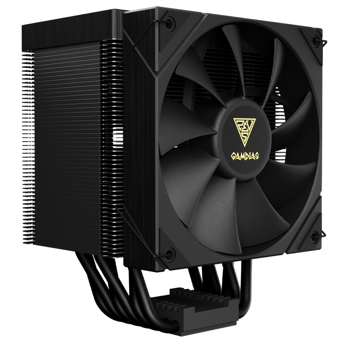 AIR COOLER GAMDIAS BOREAS M2-61L (TELA LCD)