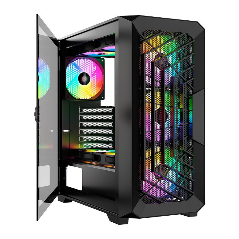 Gabinete Gamer AceGeek NAVIGATOR A410