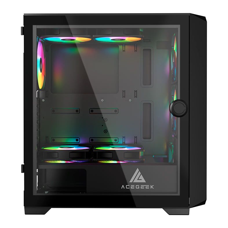Gabinete Gamer AceGeek NAVIGATOR A410