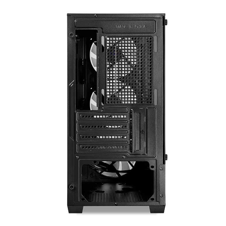 Gabinete Gamer Mancer WARD V3 (COM 3 FANS)