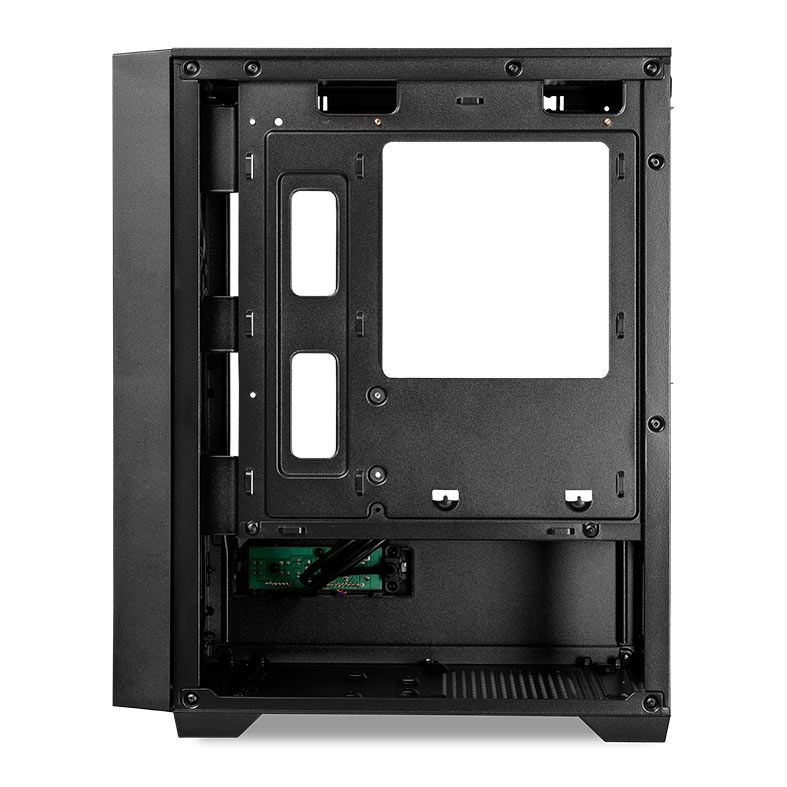 Gabinete Gamer Mancer WARD V3 (COM 3 FANS)