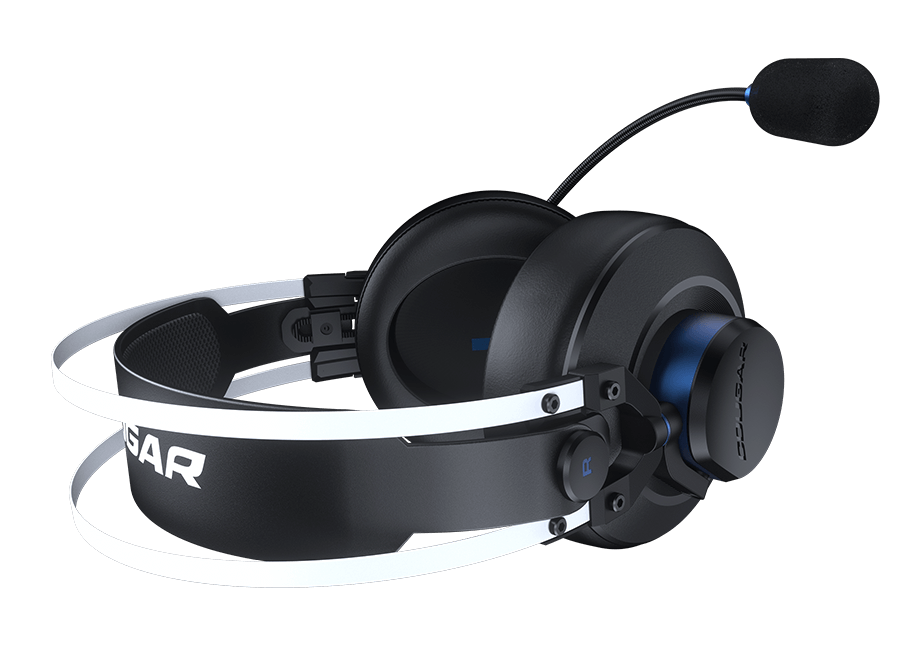 HEADSET GAMER COUGAR VM410 - PS