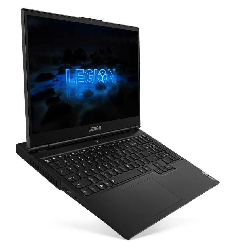 NOTEBOOK LENOVO LEGION 5 15IMH05H 15.6 FHD 240HZ I7-10750H 16GB 512GB SSD  RTX 2060 6GB