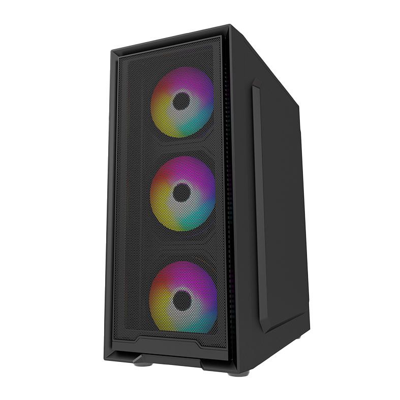Gabinete Gamer AceGeek RELIC (COM 3 FANS)