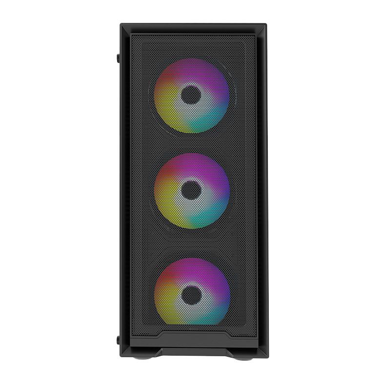 Gabinete Gamer AceGeek RELIC (COM 3 FANS)