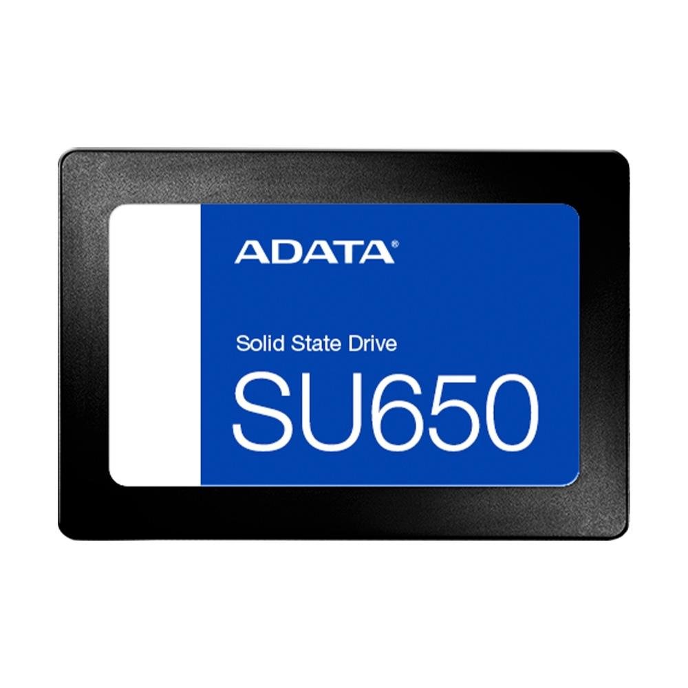 SSD 240GB ADATA SU650 (SATA) (520/450MB/s)