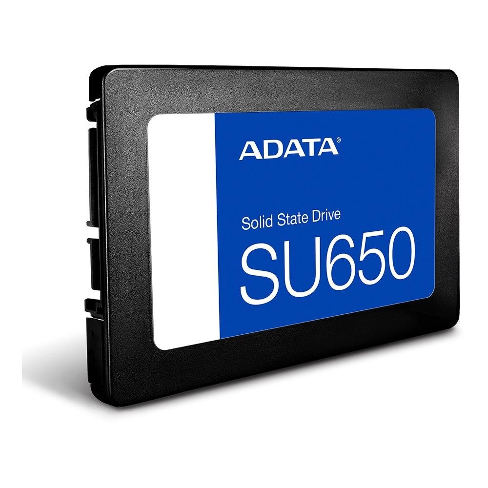 SSD 240GB ADATA SU650 (SATA) (520/450MB/s)