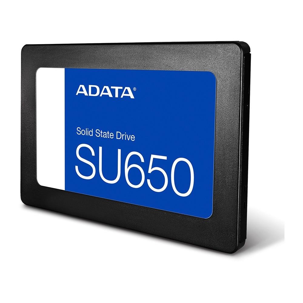SSD 240GB ADATA SU650 (SATA) (520/450MB/s)