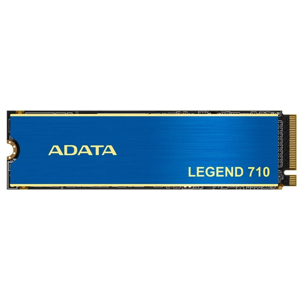 SSD 250GB ADATA LEGEND 710 (M.2 NVM) (2.400/1.800MB/s)