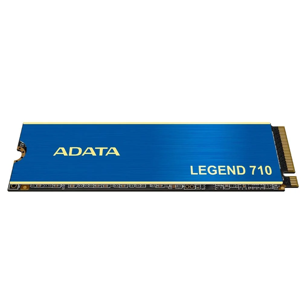 SSD 250GB ADATA LEGEND 710 (M.2 NVM) (2.400/1.800MB/s)