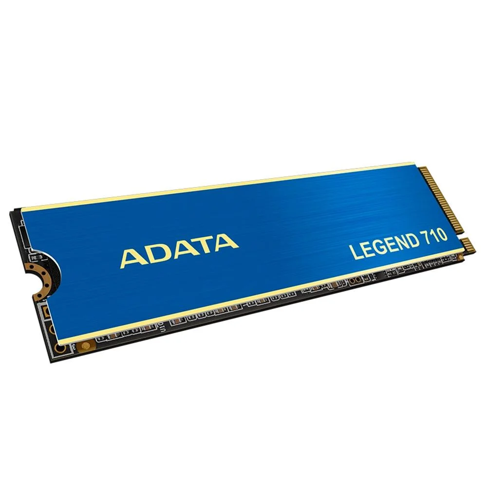 SSD 250GB ADATA LEGEND 710 (M.2 NVM) (2.400/1.800MB/s)