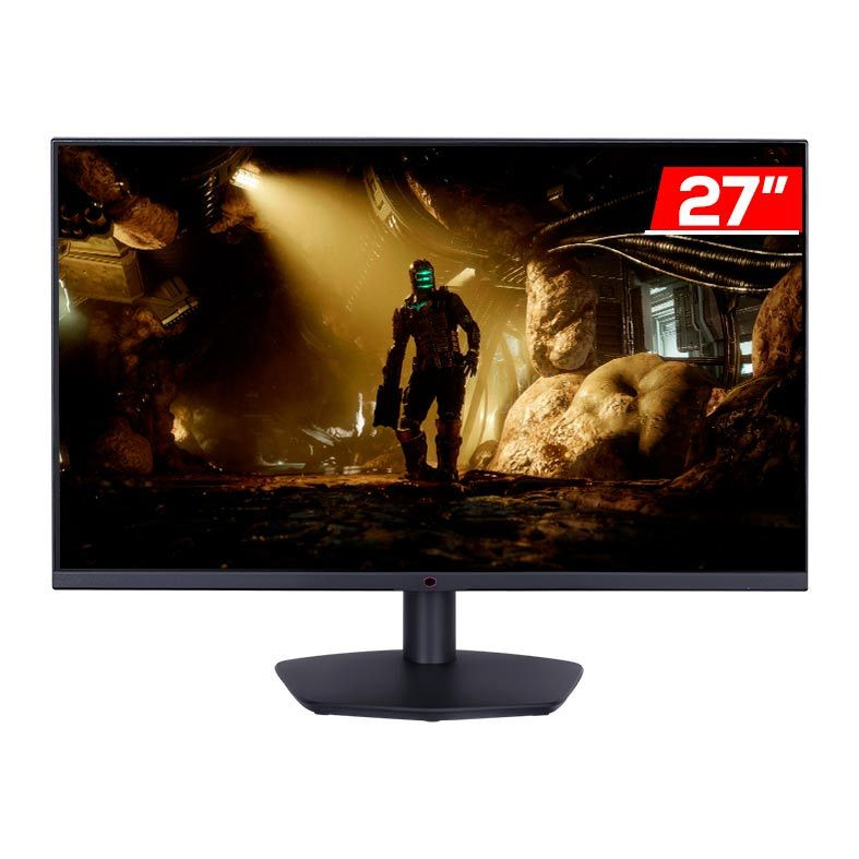 Monitor Gamer Cooler Master GM27-FFS (27') (1920X1080) (165hz) 
