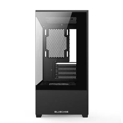 Gabinete Gamer Bluecase BG-054 HIT (BLACK)
