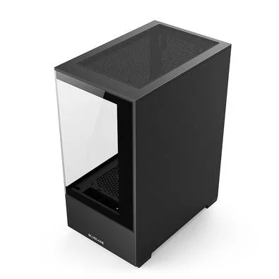 Gabinete Gamer Bluecase BG-054 HIT (BLACK)