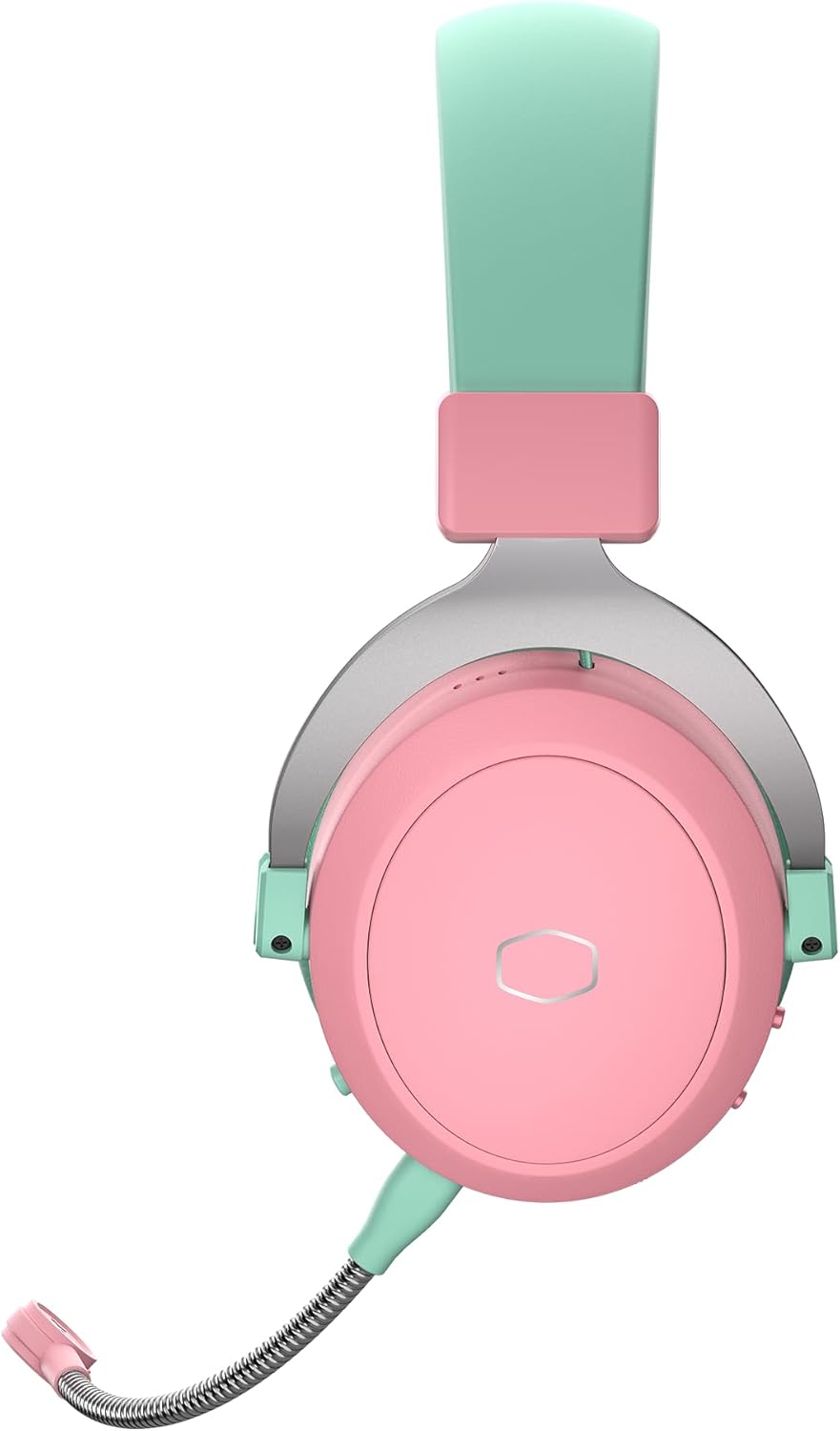 HEADSET GAMER COOLER MASTER CH351 MACARON (DRIVER 50MM) (WIRELESS)