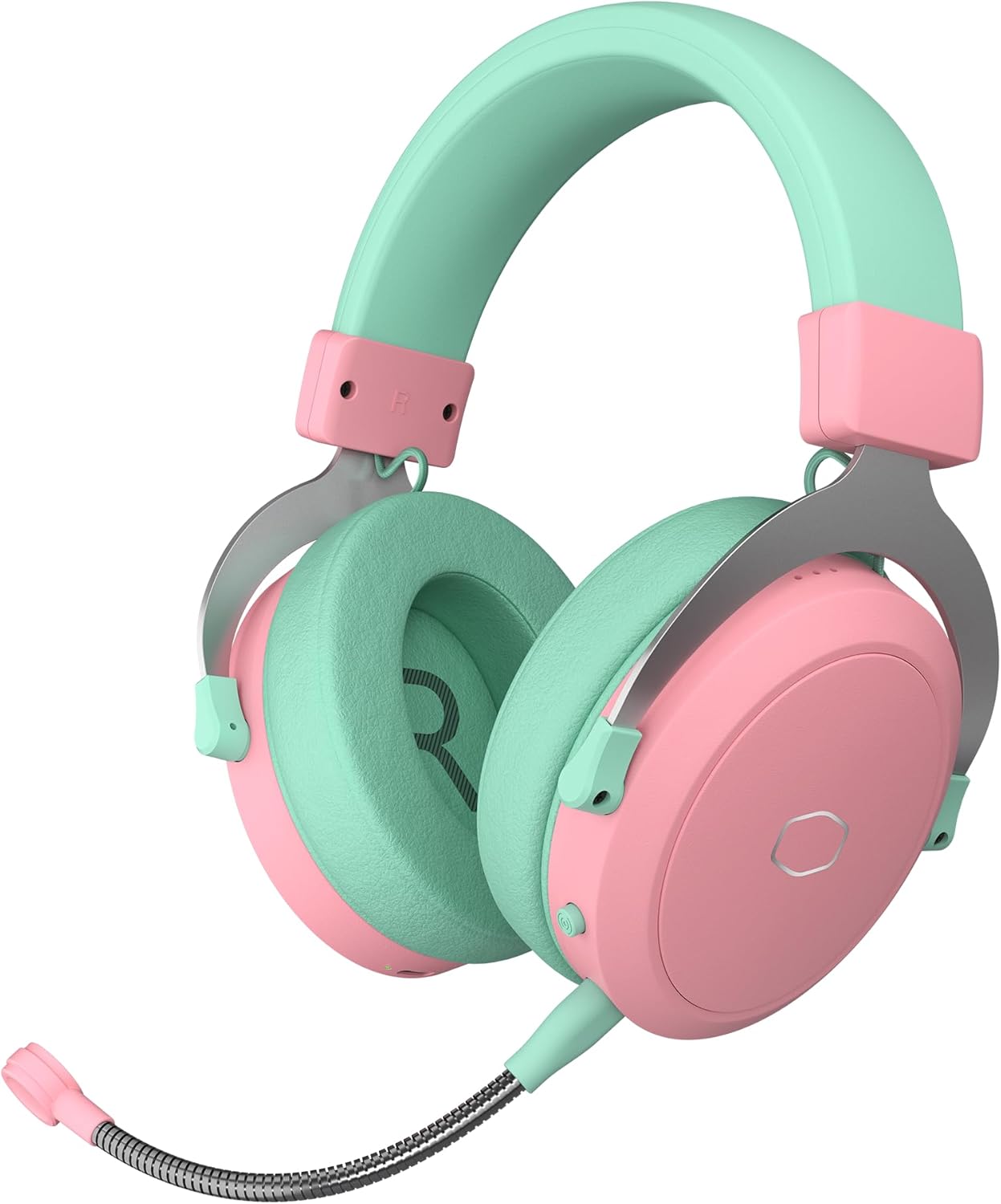 HEADSET GAMER COOLER MASTER CH351 MACARON (DRIVER 50MM) (WIRELESS)
