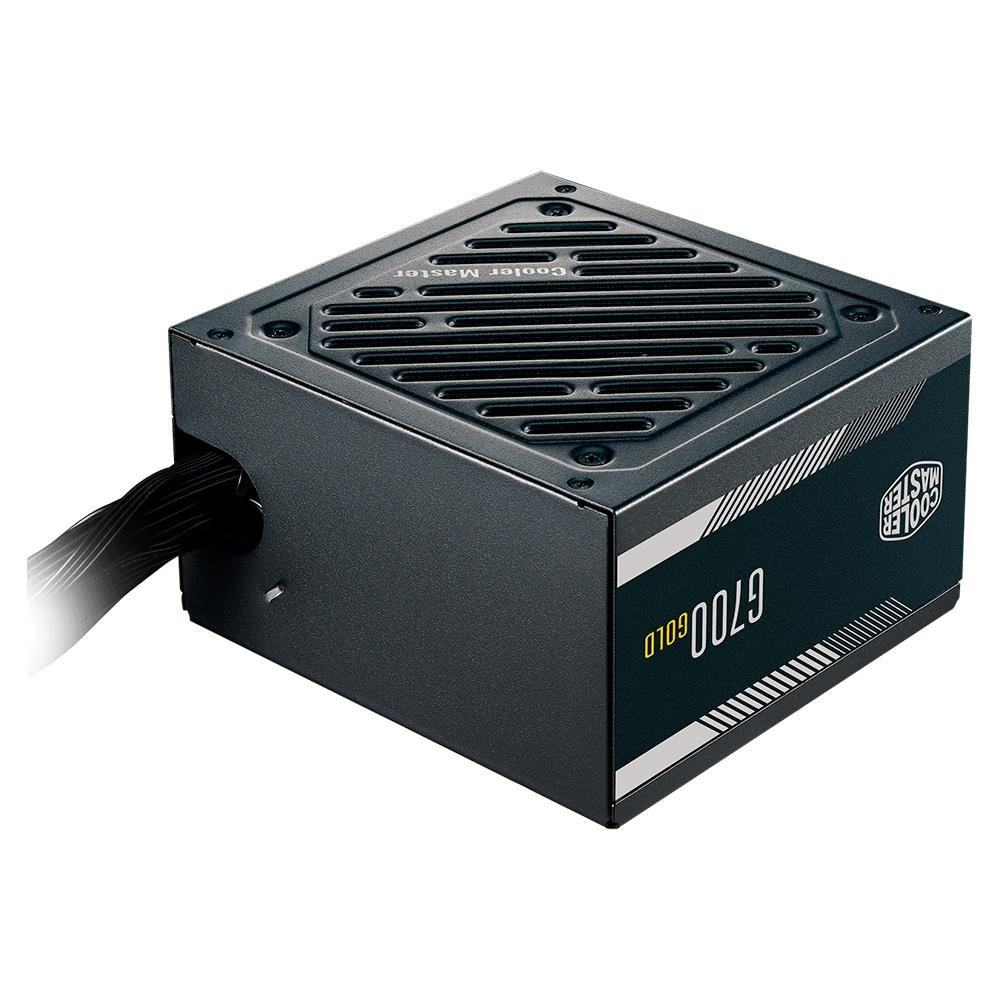 FONTE G700 700W COOLER MASTER (GOLD)