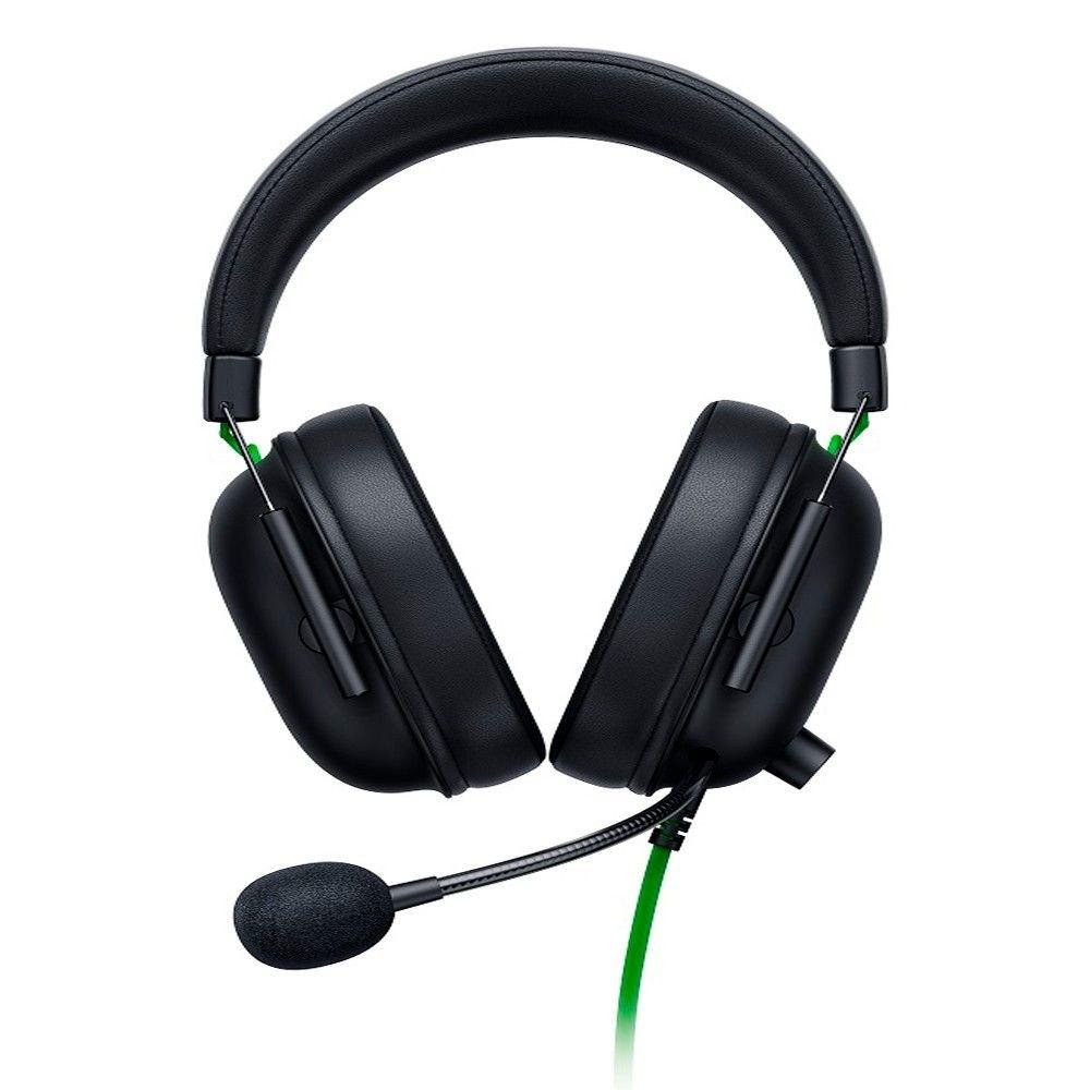 HEADSET GAMER RAZER BLACKSHARK V2 X PRETO (DRIVERS 50MM) (SURROUND 7.1)