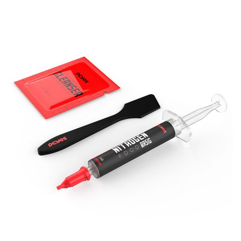 Pasta Térmica PCYES Nitrogen Basic 4g 5.5W