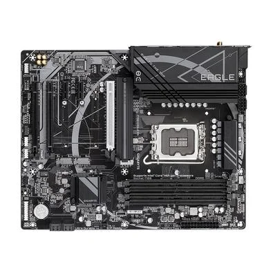 PLACA MÃE Z790 EAGLE AX - Gigabyte WI-FI E BLUETHOOT DDR5