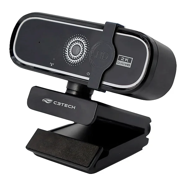 WEBCAM C3TECH QHD 2K WB-200BK