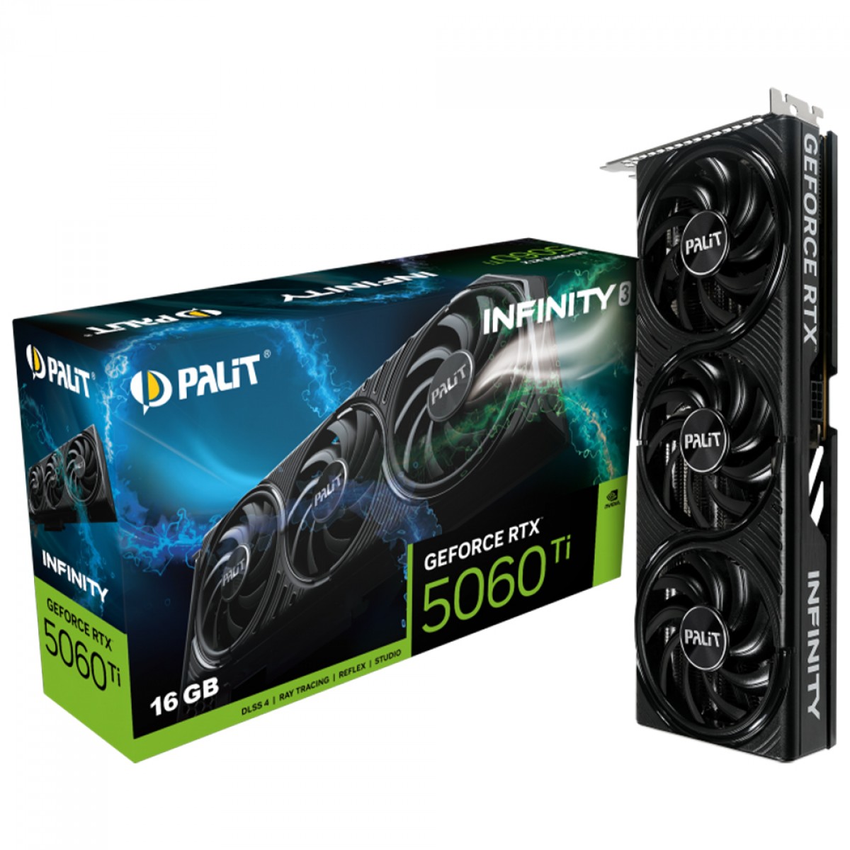 RTX 5060 Ti 16GB PALIT INFINITY 3