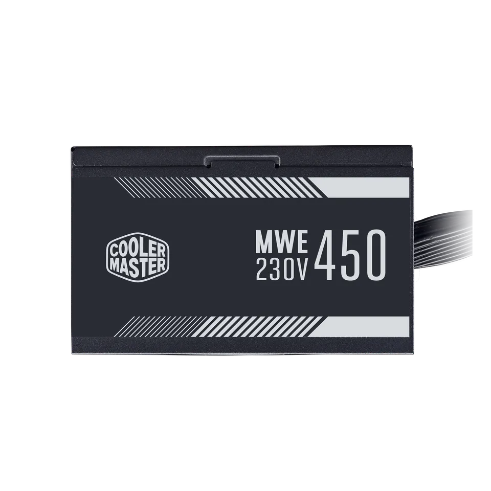 FONTE 450W COOLER MASTER MWE (WHITE)