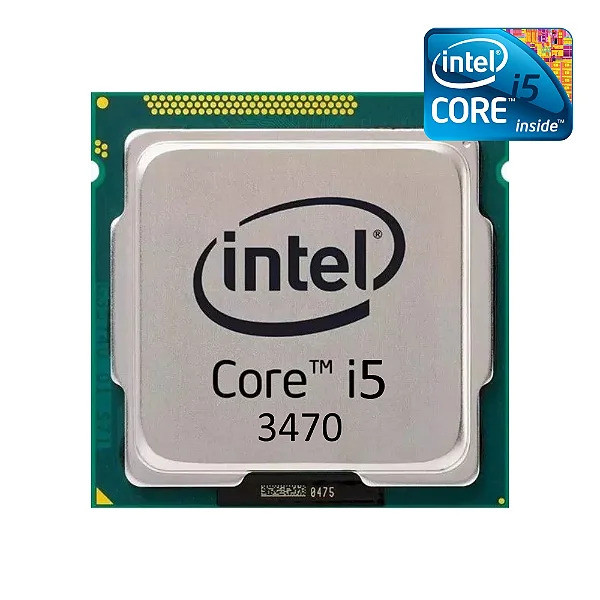 Intel Core i5-3470