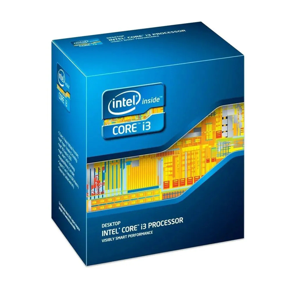 Intel Core i5-3470
