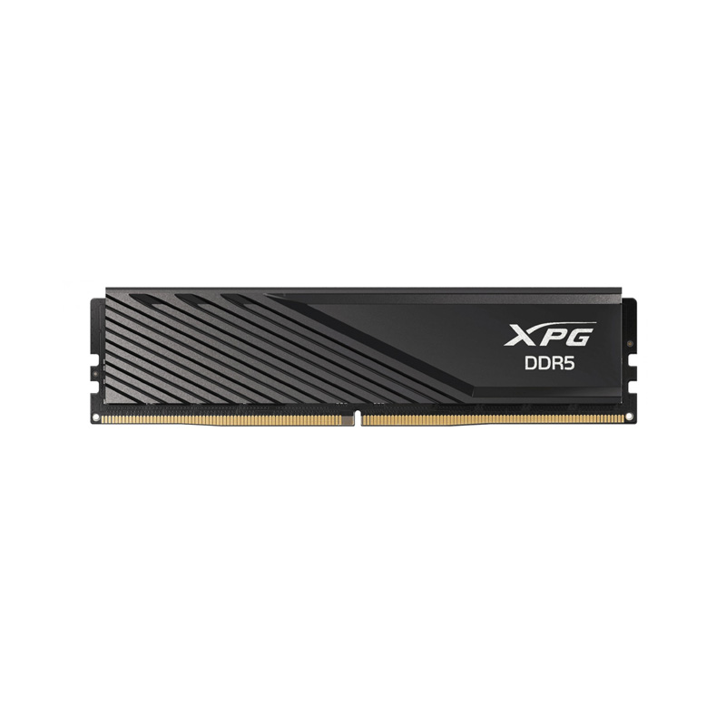 MEMÓRIA RAM 16GB ADATA XPG LANCER BLADE DDR5 5600MHZ CL46 1X16GB DIMM PRETA