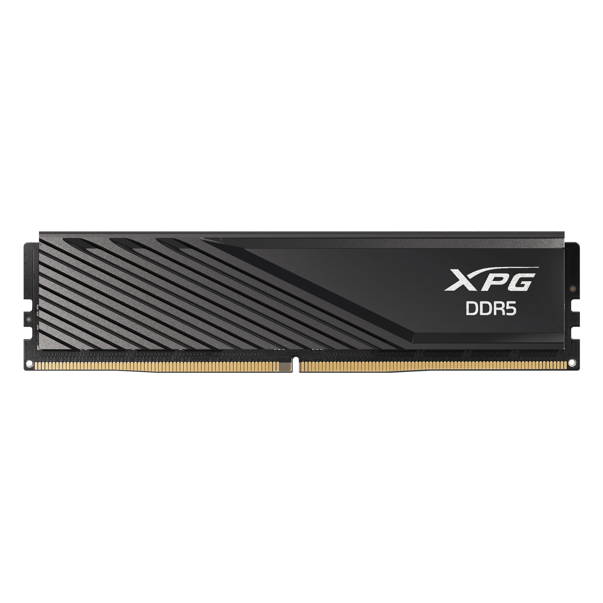 MEMÓRIA RAM 16GB ADATA XPG LANCER BLADE DDR5 5600MHZ CL46 1X16GB DIMM PRETA