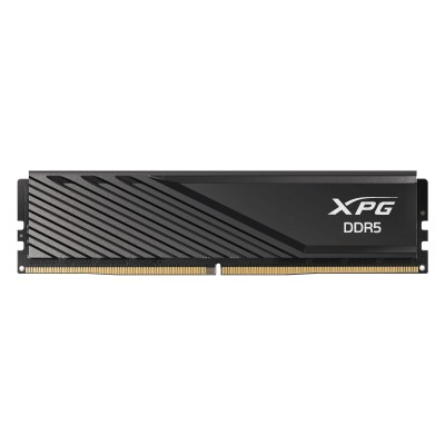 MEMÓRIA RAM 16GB ADATA XPG LANCER BLADE DDR5 5600MHZ CL46 1X16GB DIMM PRETA
