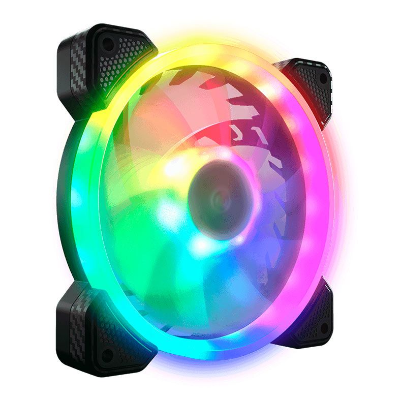 COOLER FAN COUGAR VX 120 (KIT COM 3)